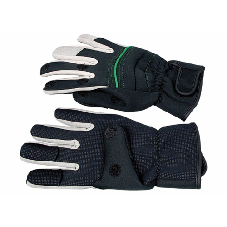 Neoprene 100 % Gloves Full Finger no.4 Size M