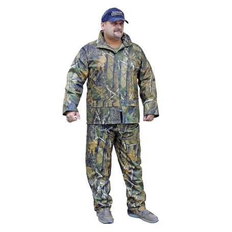 Rainproof Trousers & Jacket Moro XXL