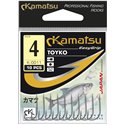 Kamatsu Toyko 8 Black Nickel Flatted