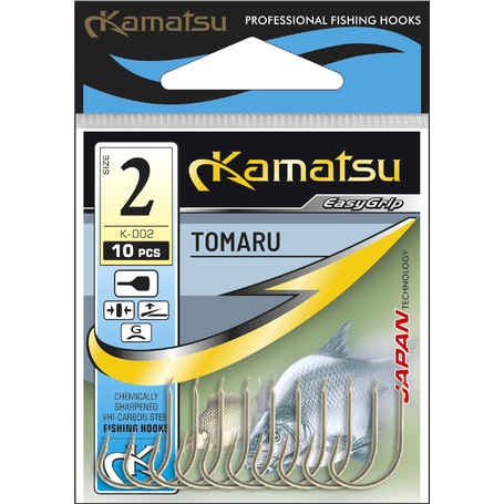 Kamatsu Tomaru 4 Gold Flatted