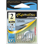 Kamatsu Tomaru 8 Gold Flatted