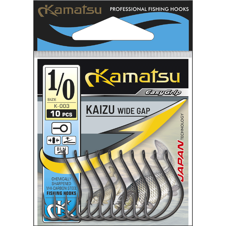 Kamatsu Kaizu 1 Gold Ringed