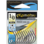 Kamatsu Kaizu 4 Black Nickel Flatted