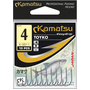 Kamatsu Toyko 6 Black Nickel Flatted