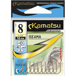 Kamatsu Iseama 12 Brązowy Oczko