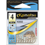 Kamatsu Koiso 2/0 Gold Flatted