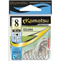 Kamatsu Iseama 6 Czarny Nikiel Łopatka