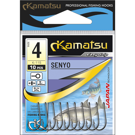 Kamatsu Senyo 6 Gold Ringed