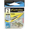 Kamatsu Chinu 10 Czarny Oczko
