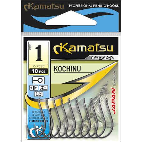 Kamatsu Kochinu 2 Gold Ringed