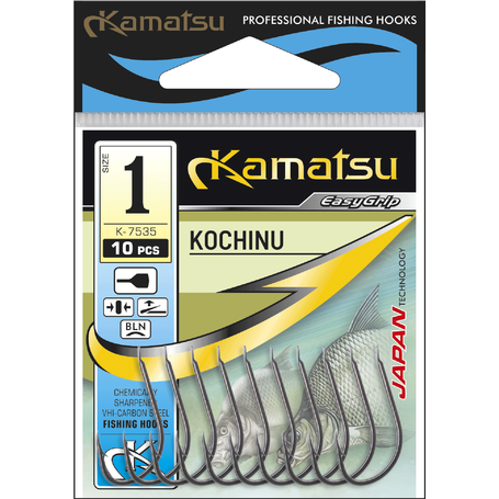 Kamatsu Kochinu 2 Gold Flatted