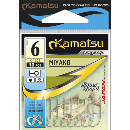 Kamatsu Miyako 2 Gold Ringed