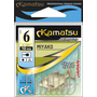 Kamatsu Miyako 6 Gold Flatted