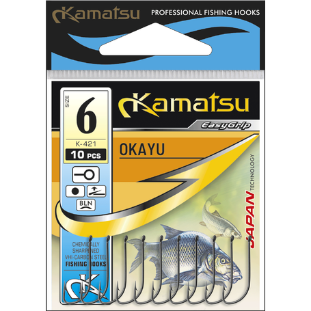 Kamatsu Okayu 10 Czerwony Oczko