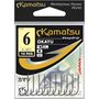 Kamatsu Okayu 10 Black Nickel Flatted