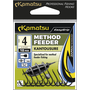 Kamatsu Kantousure Method Feeder 8 Gold Flatted