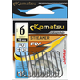 Kamatsu Streamer 2 Black Nickel Ringed