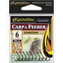 Kamatsu Idumezina Carp & Feeder 4 Gold Ringed