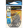 Kamatsu Catfish 10/0 Black Nickel Ringed