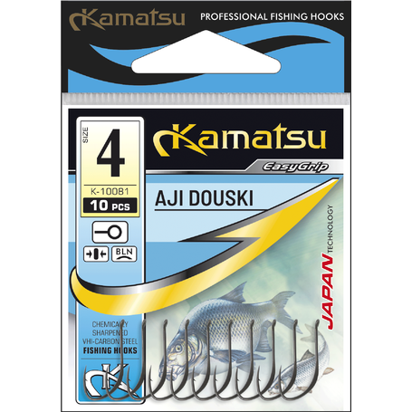 Kamatsu Aji Dousuki 4 Gold Ringed