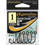 Kamatsu Hadoura Chisana 1 Black Nickel Ringed