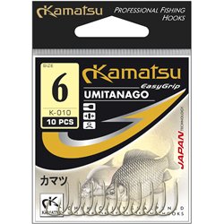 Kamatsu Umitanago 8 Czarny Nikiel Łopatka