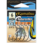 Kamatsu Cheburashka Offset Light 1 Black Nickel Big Ringed