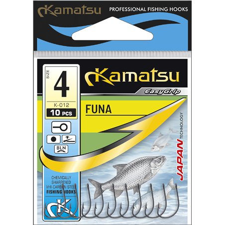 Kamatsu Funa 4 Nikiel Oczko