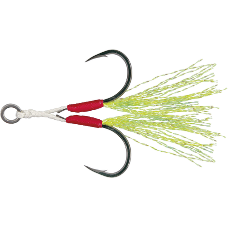 Double Fishing Needle, Baitholder Hooks, Bass Lure Holder, Crank Hook  Set