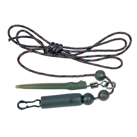 Carp accessories Carplabs helicopter rig set with leadcore