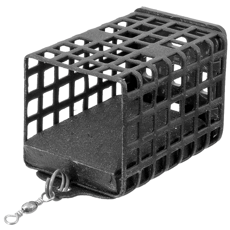 Block End Square Cage Feeder 20g