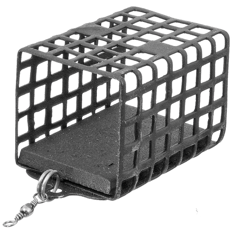 Open End Square Feeder Standard 0g