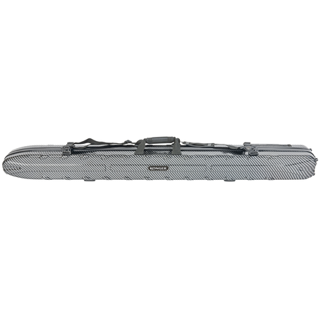 Conger Rod Liner Carbon Hard Case 140cm/158cm rod bag, spear top!
