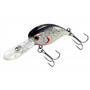 Chubby Crank DR 40F Spotted White