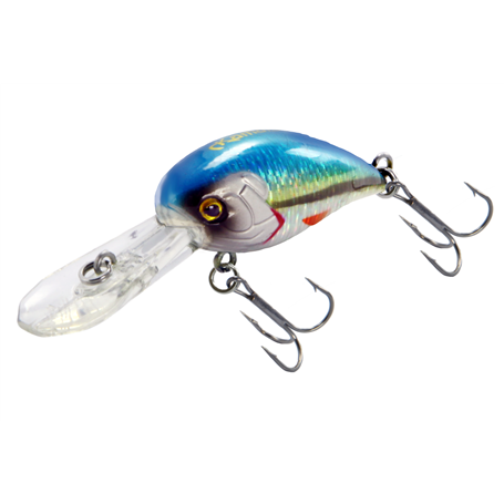 Chubby Crank DR 40F Blue Back Holo