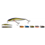 Sprint Minnow 80F Mirror Blue