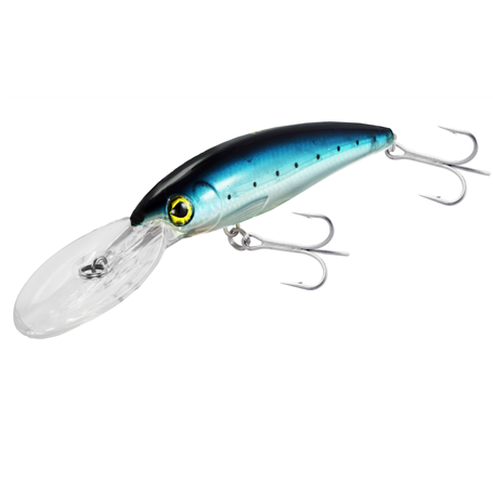 Deep Minnow 160F Spotted Blue