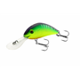 Shaky Shad 50F Green Tiger