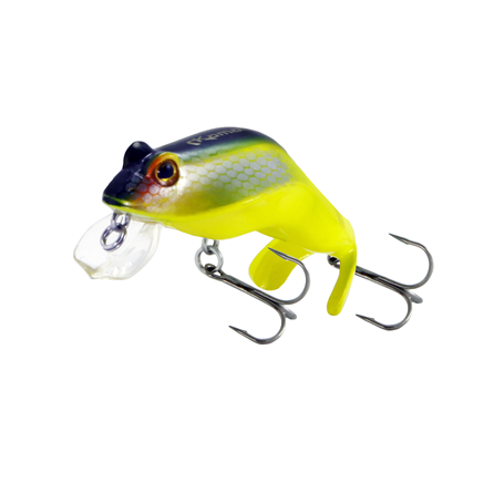 Frog Bait 57F Yello Belly Frog