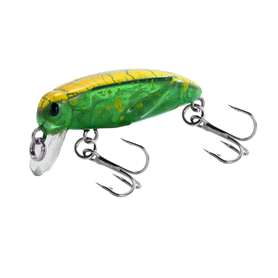 Grasshopper Fishing Lures Insect Wobbler Artificial Fish Bait Crankbait  Bass