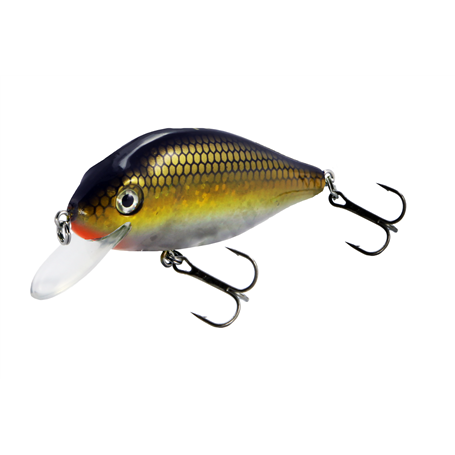 Flat Crank 70F Holo Bream