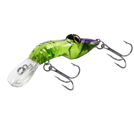 Craw Fish 40F Green Craw