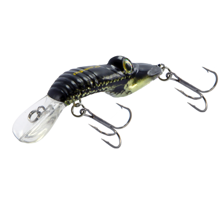 Craw Fish 40F Darth Crucian