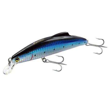 Bolt Minnow 140S Blue Spotted Holo