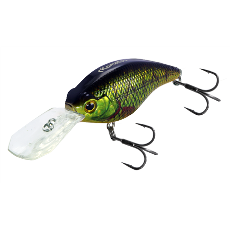 Fat Crank DR 65F Holo Tench