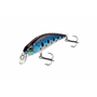 Trout Minnow 45S Black Hole Blue