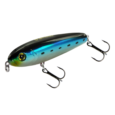 Alien Shad Long Cast 75S Blue Ocean