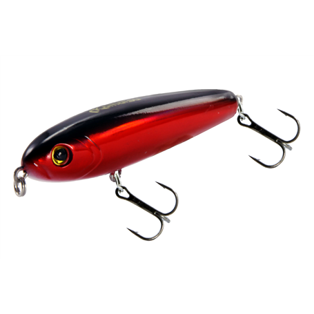 Alien Shad Long Cast 75S Red Ocean