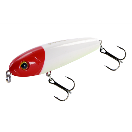 Alien Shad Long Cast 75S Red Head Ocean