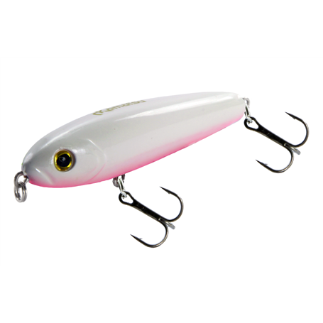 Alien Shad Long Cast 75S Pink Belly Ocean